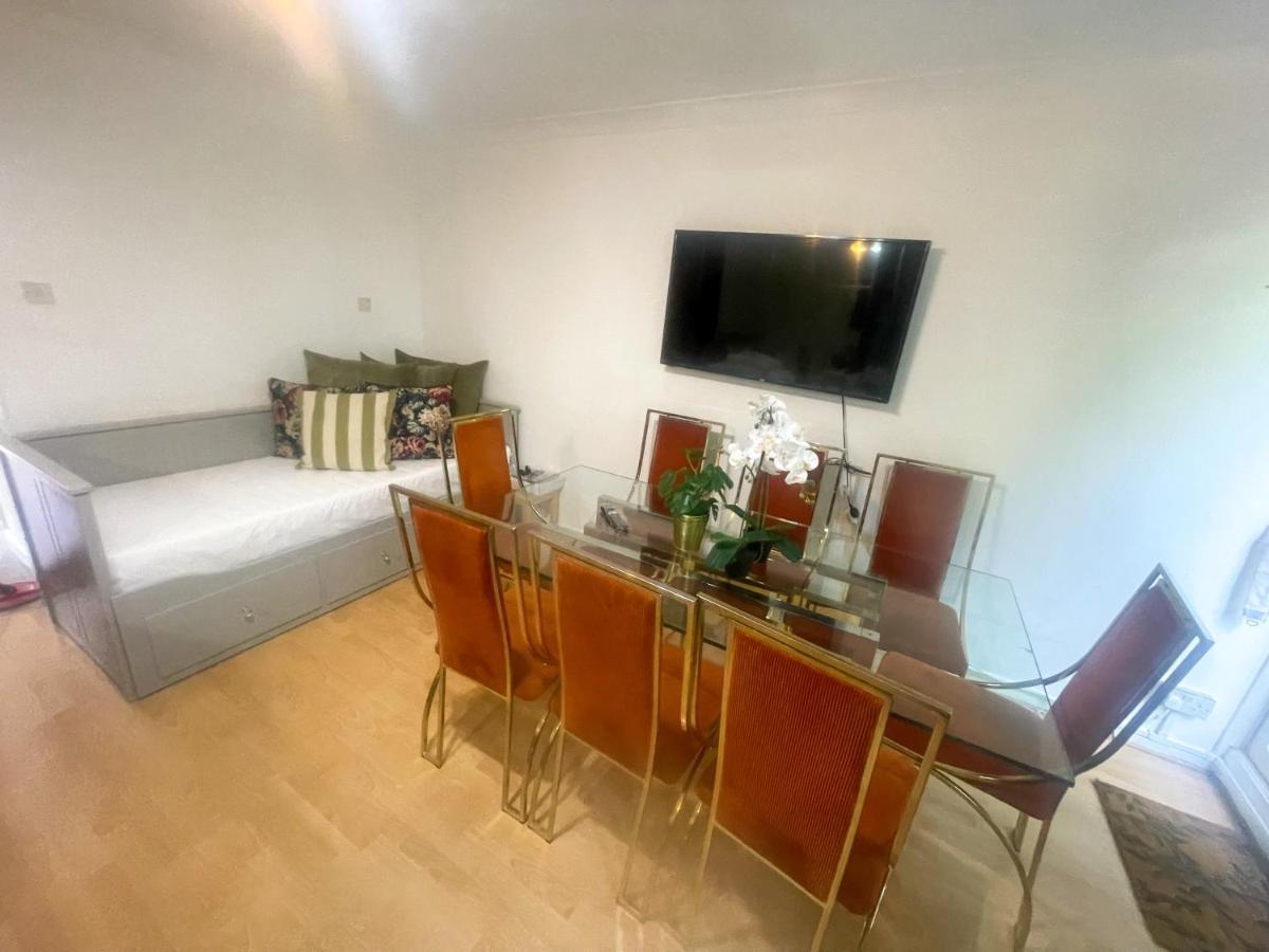 91 Stanhope Street Ξενοδοχείο Λονδίνο Εξωτερικό φωτογραφία